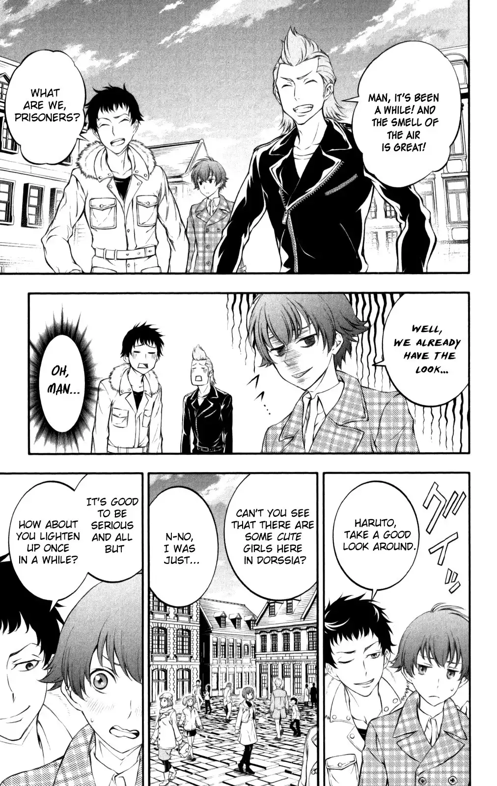 Kakumeiki Valvrave Chapter 4 14